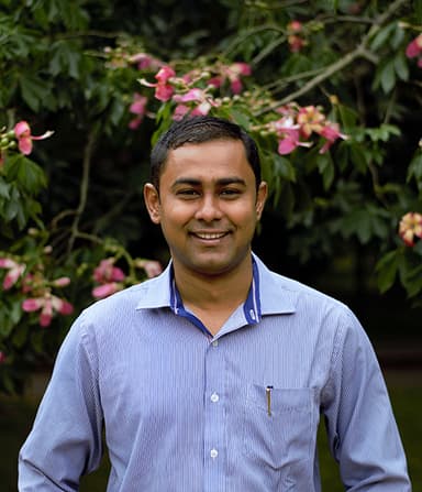 Abhishake Mondal