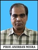 Anirban Misra