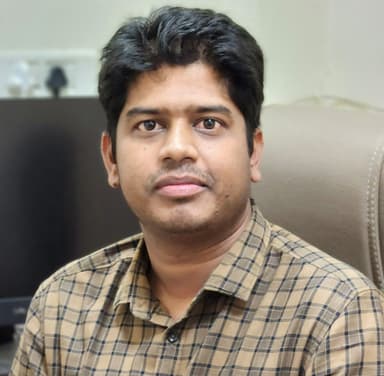 K. R. Vignesh