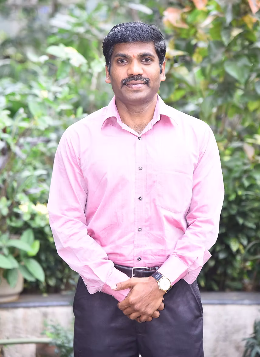 Maheswaran Shanmugam