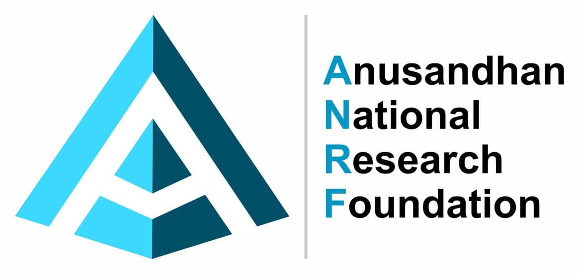 Anusandhan National Research Foundation (ANRF) logo